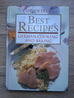 Best recipes. German cooking and baking