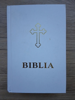 Biblia sau Sfanta Scriptura (2008)