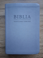 Biblia. Traducerea lumii noi (2019, format mic)