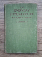 C. E. Eckersley - An everyday english course for foreign students (1937)