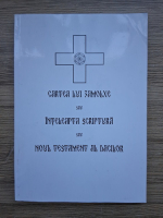 Cartea lui Zamolxe sau inteleapta Scriptura sau Noul Testament al dacilor (2012)