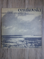 Ceaikovski - Concert nr.1 pentru pian si orchestra. Orchestra simfonica a filarmonicii din Varsovia. Dirijor: Witold Rowicki, solist: Witold Malcuzynski