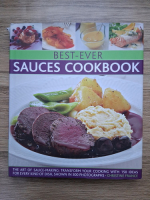 Christine France - Best-ever sauces cookbook