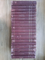 Anticariat: Colectia integrala Theodor Constantin - Adevarul de Lux (18 volume, uzata)