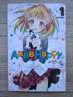 Anticariat: Cotoji - Anne Happy (volumul 1)