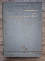 D. Oteleanu, V. Stanescu - Prepararea medicamentelor in farmacie (volumul 1)