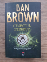 Anticariat: Dan Brown - Simbolul pierdut