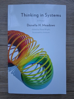 Anticariat: Donella H. Meadows - Thinking in systems