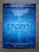 Easy piano. Frozen: Music from the motion picture soundtrack (partituri)