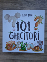 Anticariat: Elena Pasat - 101 ghicitori