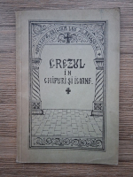 Episcopul Grigorie al Argesului - Crezul in chipuri si icoane (1936)