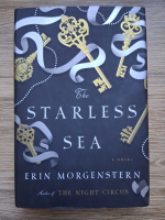 Erin Morgenstern - The starless sea