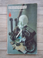 Anticariat: Ernest Hemingway - The fifth column