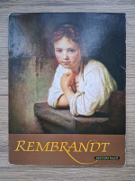 Ernst Vogel - Rembrandt. 10 farbige gemaldereproduktionen. 7 einfarbige tafeln