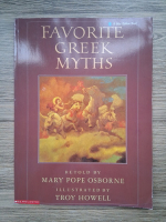 Favourite greek myths (repovestire de Mary Pope Osborne)
