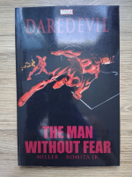 Frank Miller, John Romita Jr. - Daredevil. The man without fear