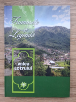 Frumusete si legenda. Valea Lotrului (album)