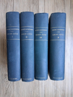G. Baudry-Lacantinerie - Precis de droit civil (volumele 1, 3, 4, 5, 1926)