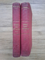 George Mihail Zamfirescu - Sfanta mare nerusinare (2 volume, 1935)