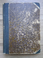 Gheorghe I. Bratu - Curs de matematici generale pentru studentii de la Facultatea de Stiinte (volumul 1, 1926, uzata)