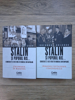 Anticariat: Gheorghe Onisoru - Stalin si poporul rus. Democratie si dictatura in Romania contemporana (2 volume)