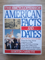 Gorton Carruth - The encyclopedia of american facts and dates