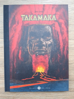 Anticariat: Greg Loyau - Takamaka