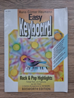 Hans Gunter Heumann - Easy Keyboard. Rock and Pop Highlights 