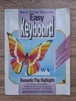 Hans Gunter Heumann - Easy Keyboard. Romantic Pop Highlights