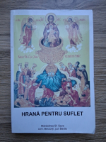 Hrana pentru suflet. Manastirea Sf. Sava (2009)