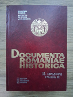 I. Caprosu - Documenta romaniae historica. A. Moldova, 1629-1631 (volumul 20)