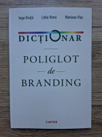 Inga Druta - Dictionar poliglot de branding