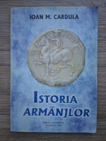 Anticariat: Ioan Cardula - Istoria armanjlor
