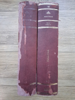 Anticariat: James Clavell - Nobila casa (2 volume, Adevarul de Lux, uzate)