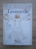 Johannes Nathan, Frank Zollner - Leonardo. The complete drawings