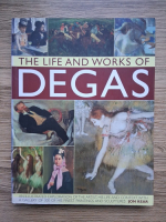 Jon Kear - The life and works of Degas