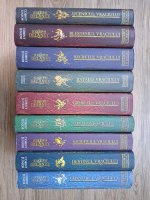 Joseph Delaney - Cronicile Wardstone (9 volume)