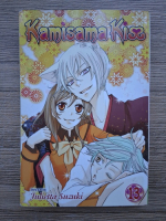 Anticariat: Julietta Suzuki - Kamisama Kiss (volumul 13)