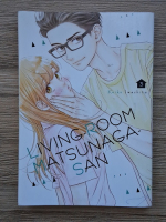 Anticariat: Keiko Iwashita - Living-room Matsunaga-San (volumu 3)