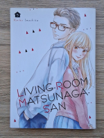 Anticariat: Keiko Iwashita - Living-room Matsunga-San (volumul 5)