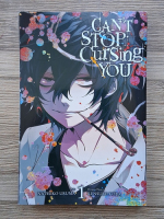 Anticariat: Kensuke Koba, Natsuko Uruma - Can't stop cursing you (volumul 1)