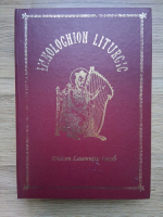 Laurentiu Iacob - Imnologhion liturgic
