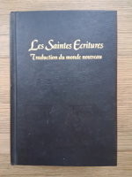 Les Saintes Ecritures. Traduction du monde nouveau (1974)