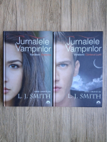 Lisa Jane Smith - Jurnalele vampirilor (2 volume)