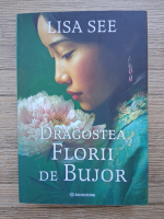 Anticariat: Lisa See - Dragostea florii de bujor