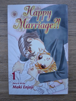 Anticariat: Maki Enjoji - Happy Marriage (volumul 1)