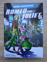 Manga Shakespeare. Romeo and Juliet