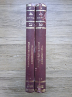 Mark Twain - Aventurile lui Tom Sawyer si Huckleberry Finn (2 volume, Adevarul de Lux,uzate)