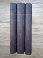 Matematica. Continutul, metodele si importanta ei (3 volume)