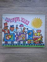 Micutul tren (carte pop-up)
